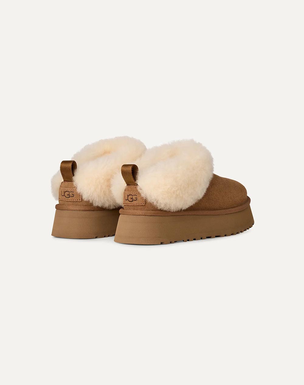 UGG 1171393 Tazzelle ΠΑΝΤΟΦΛΑ ΑΠΛΗ UGG 1171393-CHE Tan φωτογραφία