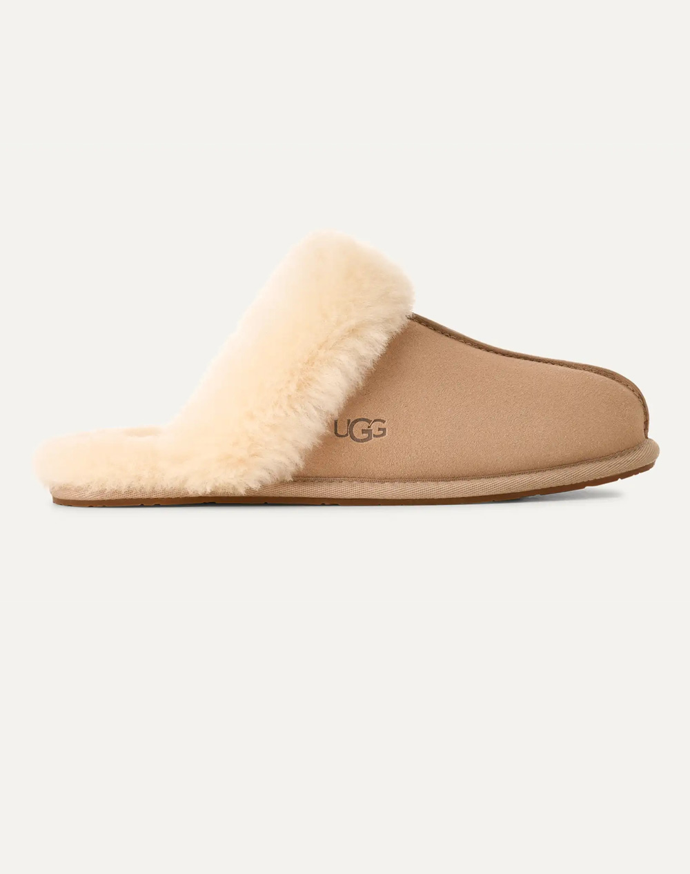 UGG UGG Scuffette II 1106872-SAN Tan
