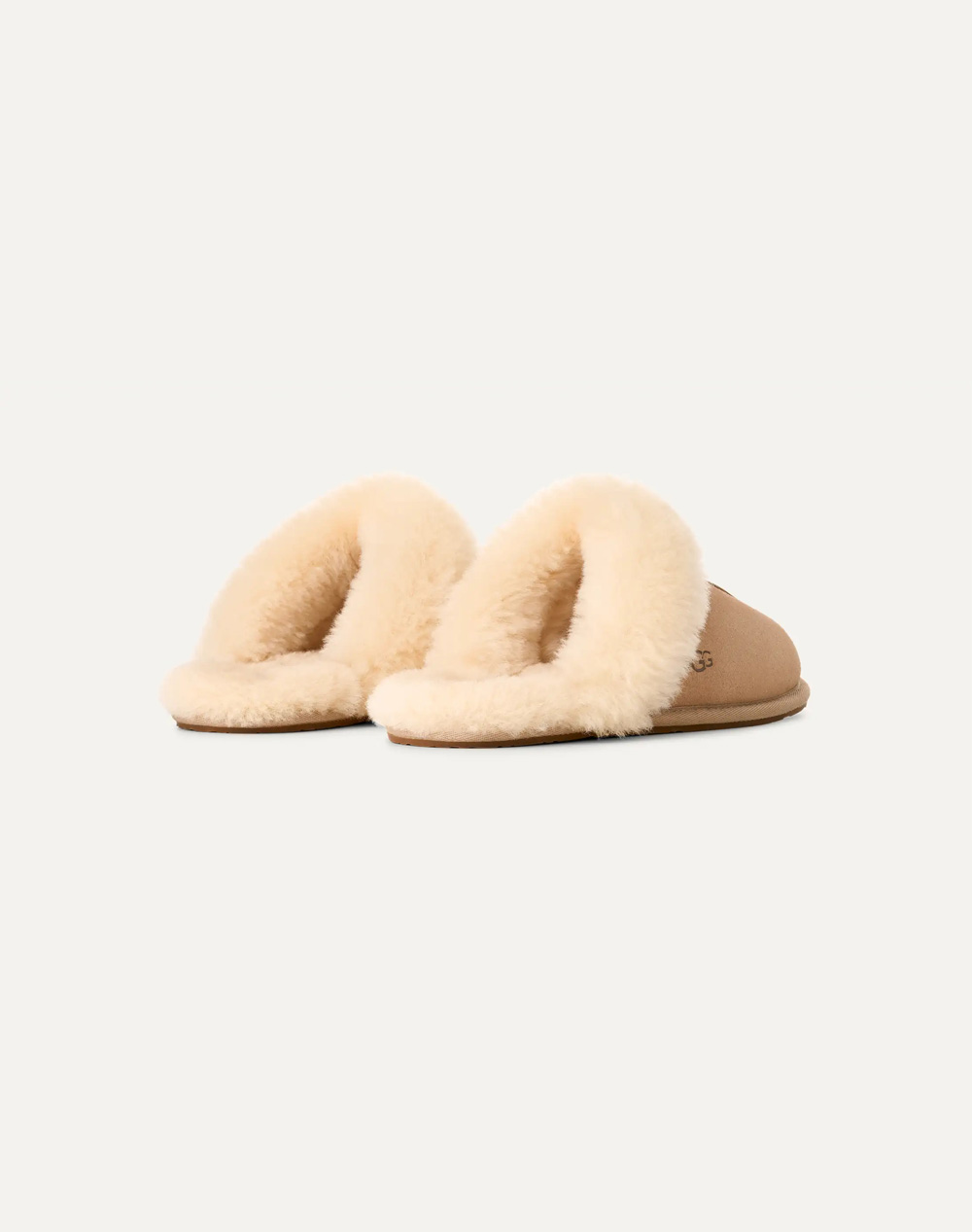 UGG Scuffette II 1106872-SAN Tan φωτογραφία