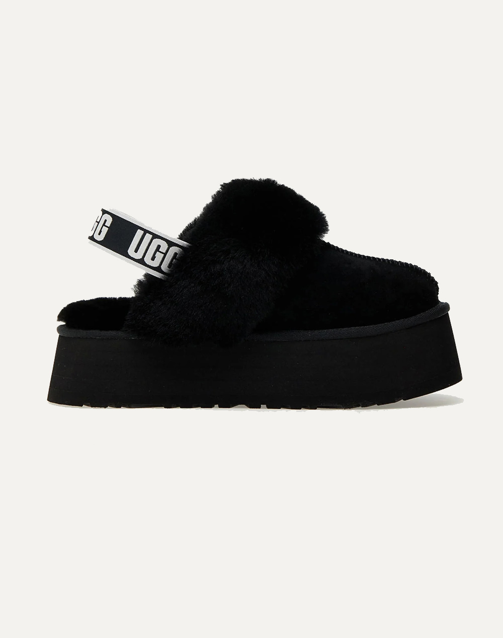 UGG UGG Funkette 1113474-BLK Black