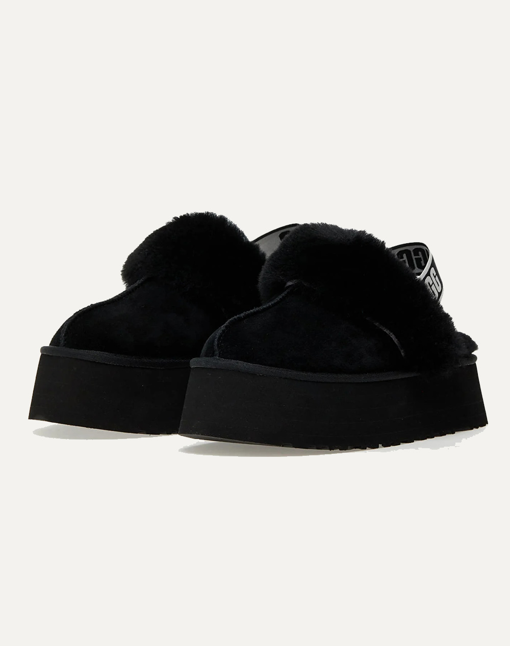 UGG Funkette 1113474-BLK Black φωτογραφία