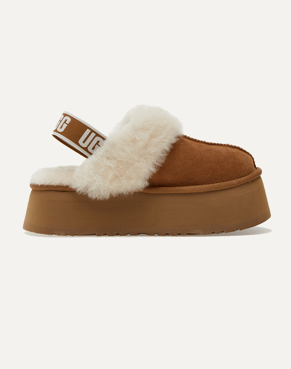 UGG UGG Funkette 1113474-CHE Tan