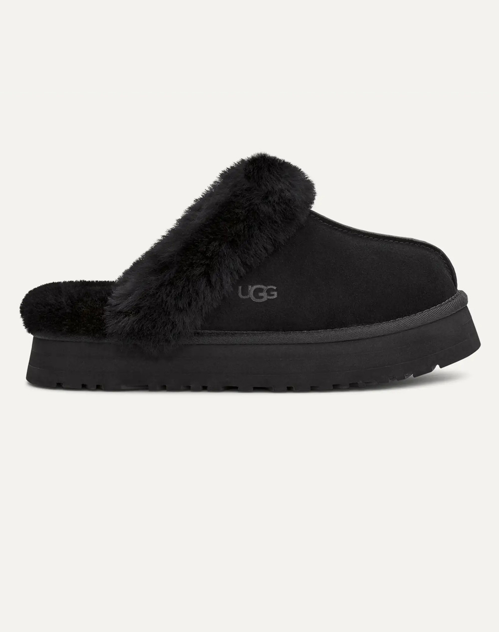 UGG UGG Disquette 1122550-BLK Black