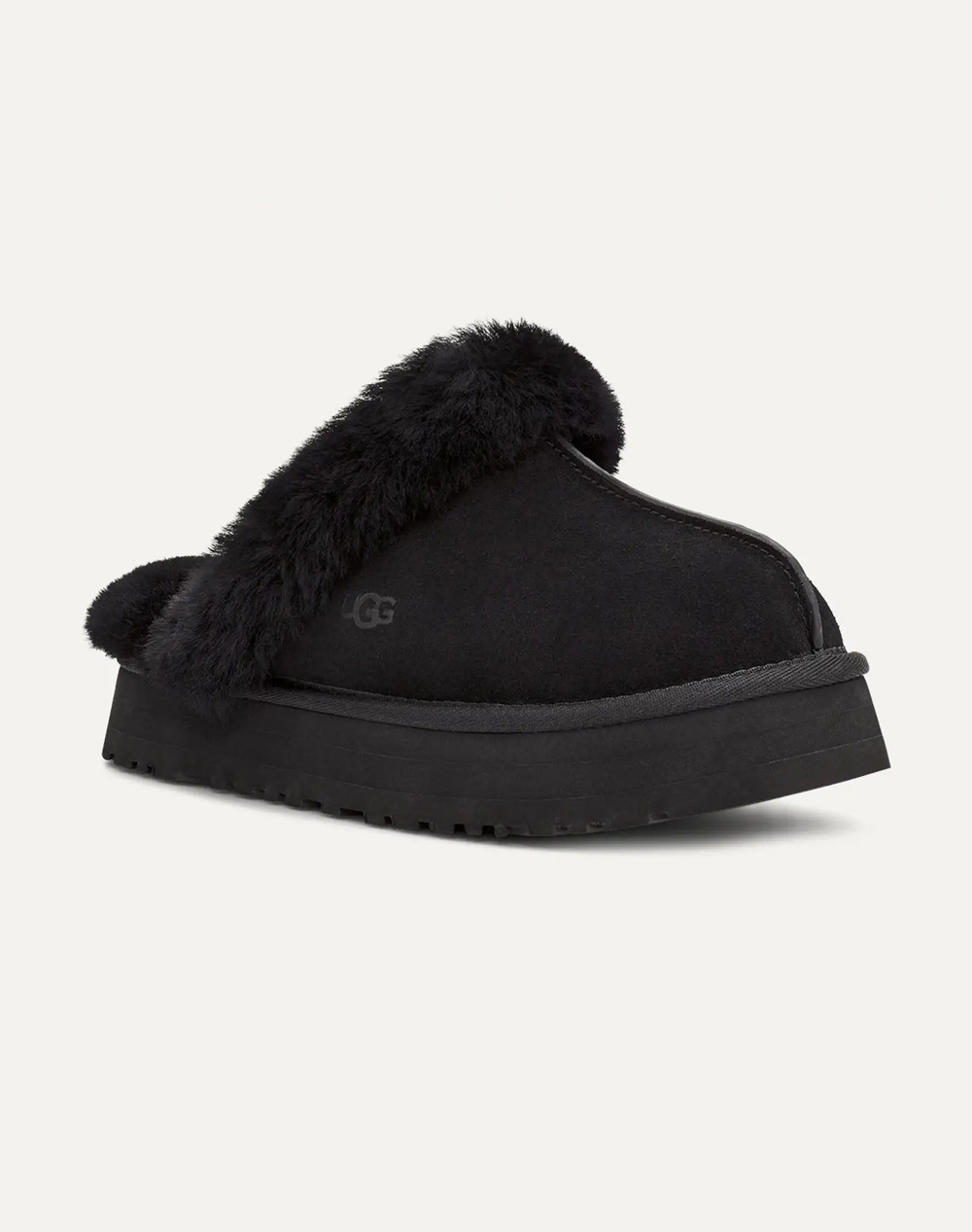 UGG Disquette 1122550-BLK Black φωτογραφία