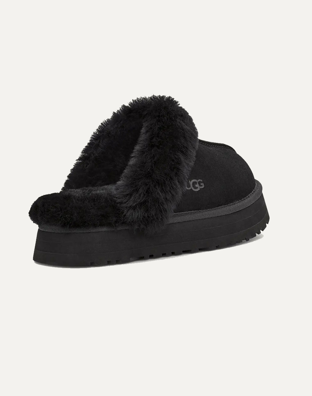 UGG Disquette 1122550-BLK Black φωτογραφία