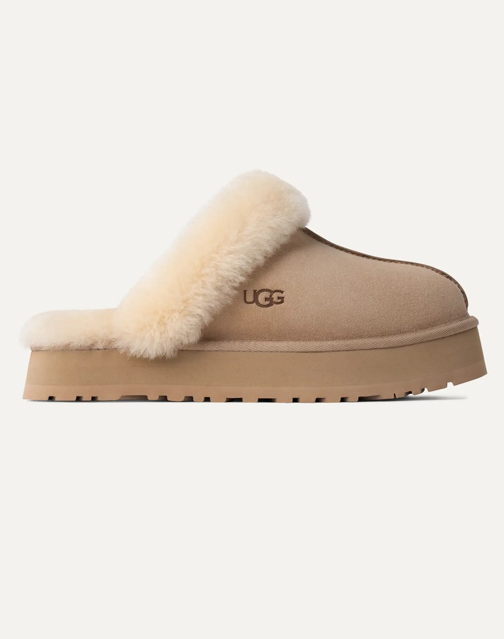 UGG UGG Disquette 1122550-SAN SandyBrown