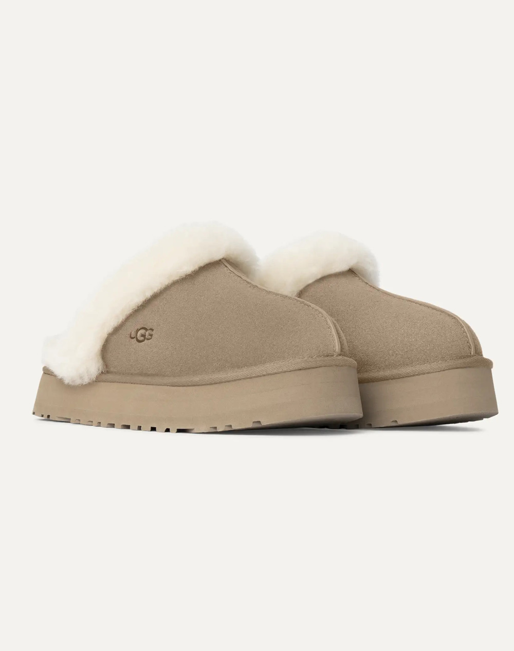 UGG Disquette 1122550-SAN SandyBrown φωτογραφία
