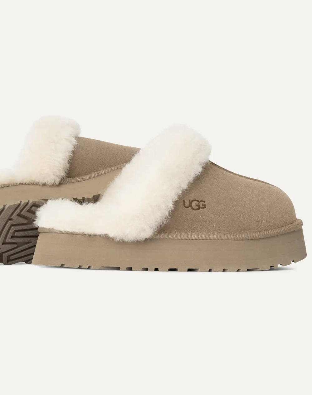 UGG Disquette 1122550-SAN SandyBrown φωτογραφία