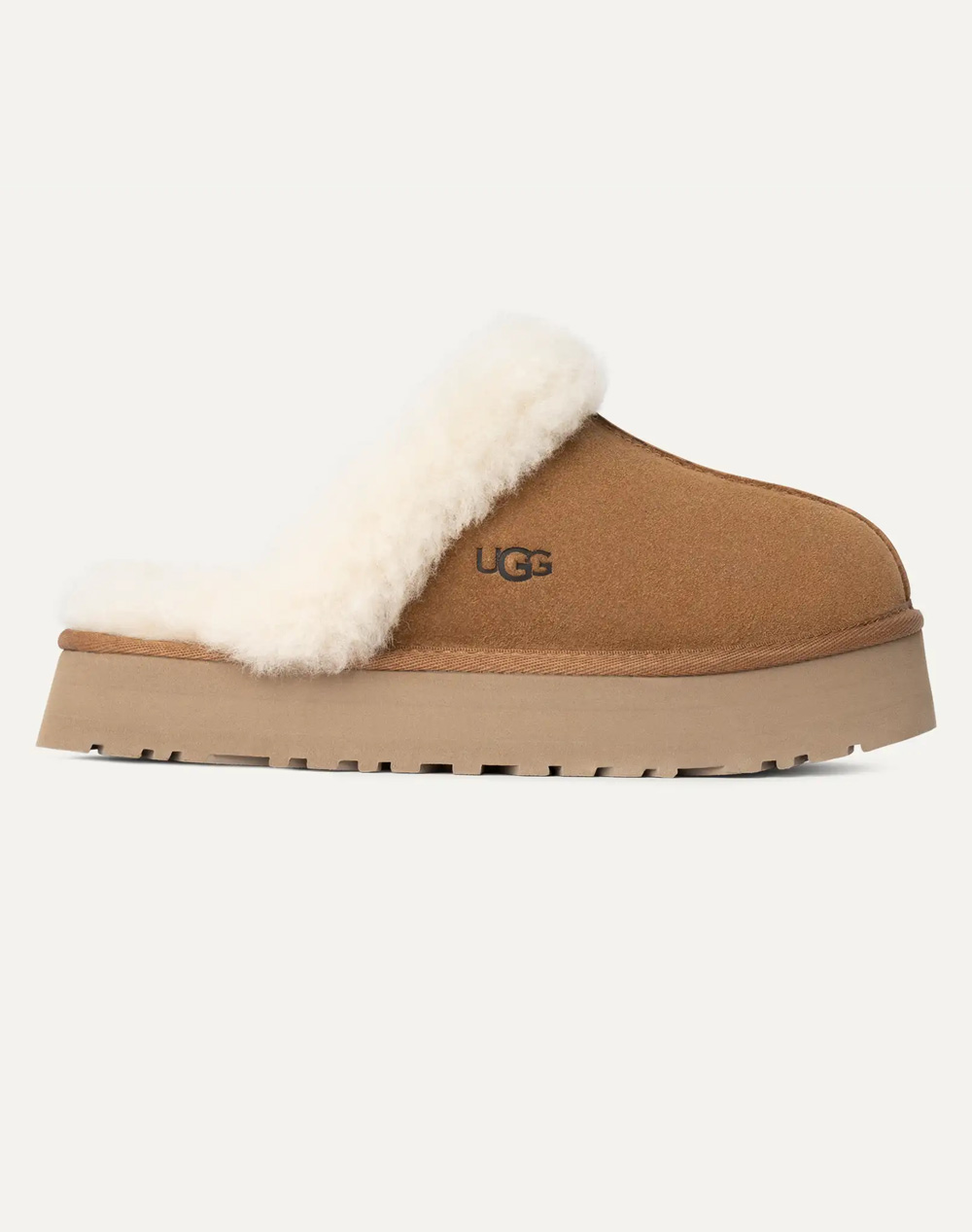 UGG UGG Disquette 1122550-CHE Tan