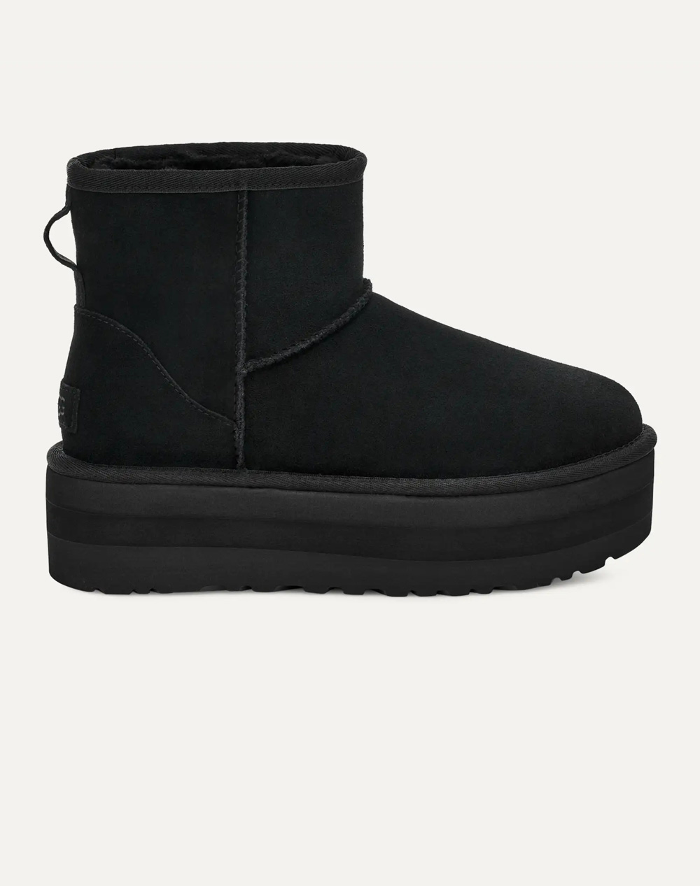 Ugg Classic Mini Platform Γυναικεία Μποτάκια (9000118616_1469)