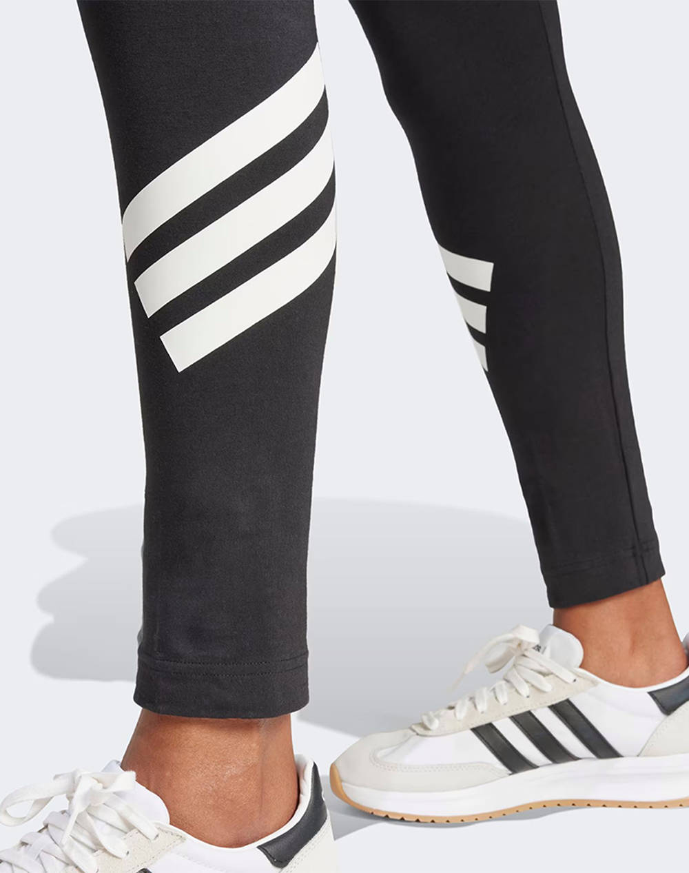 ADIDAS W FI 3S LEGGING JE0215-BLACK Black φωτογραφία