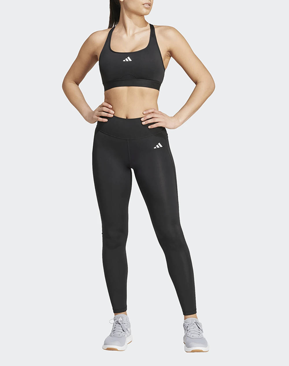 ADIDAS OPT ESS ST 1/1 IT2280-BLACK Black φωτογραφία