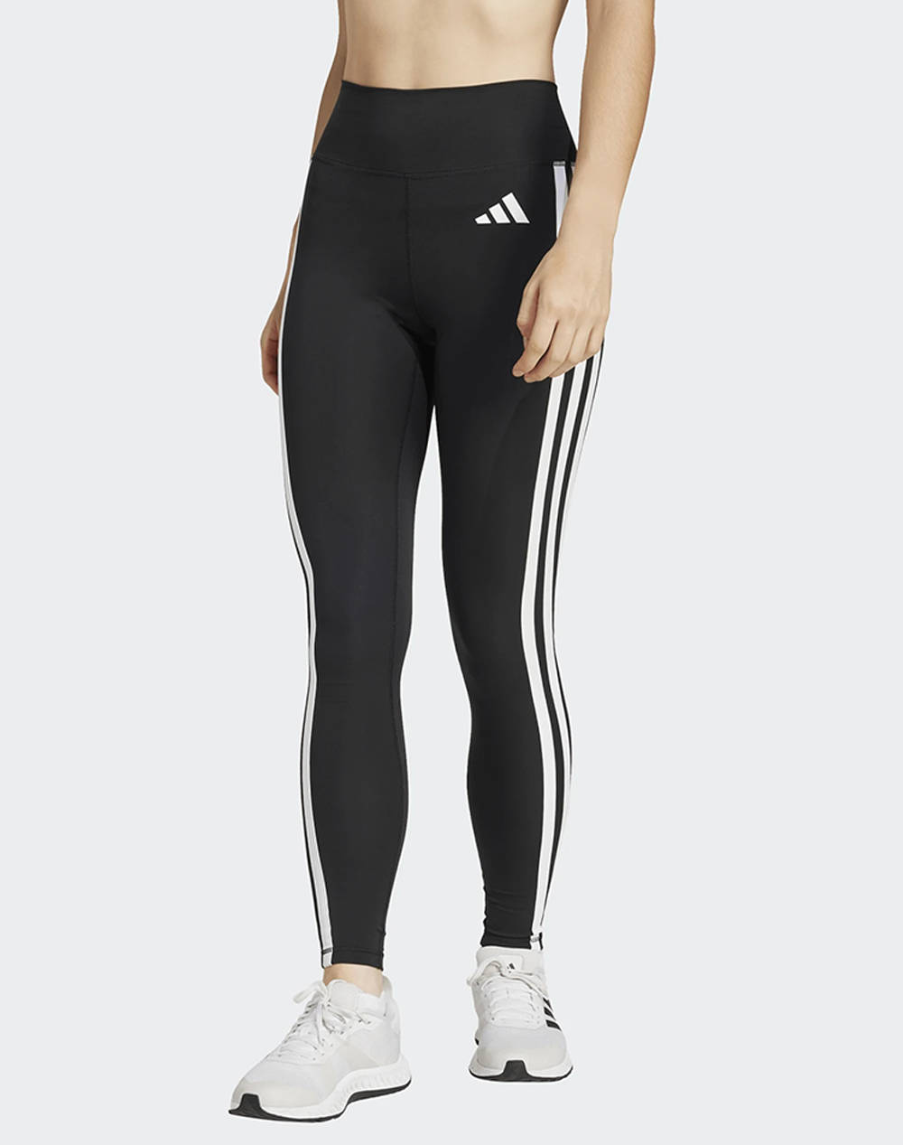 ADIDAS ADIDAS OPT ESS 3S L JD6545-BLACK Black