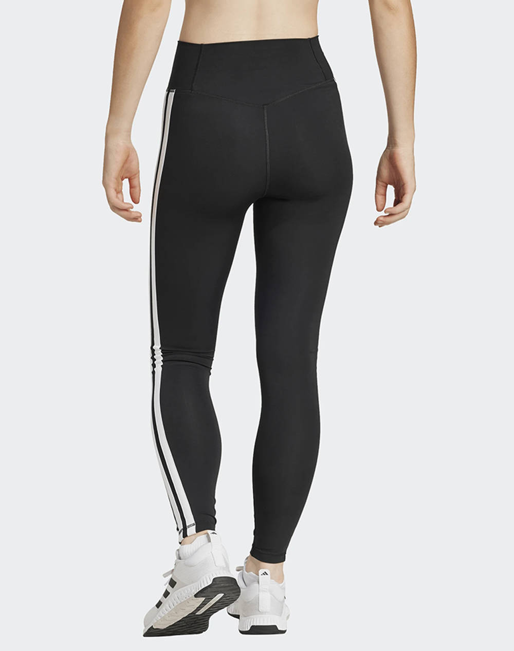 ADIDAS OPT ESS 3S L JD6545-BLACK Black φωτογραφία