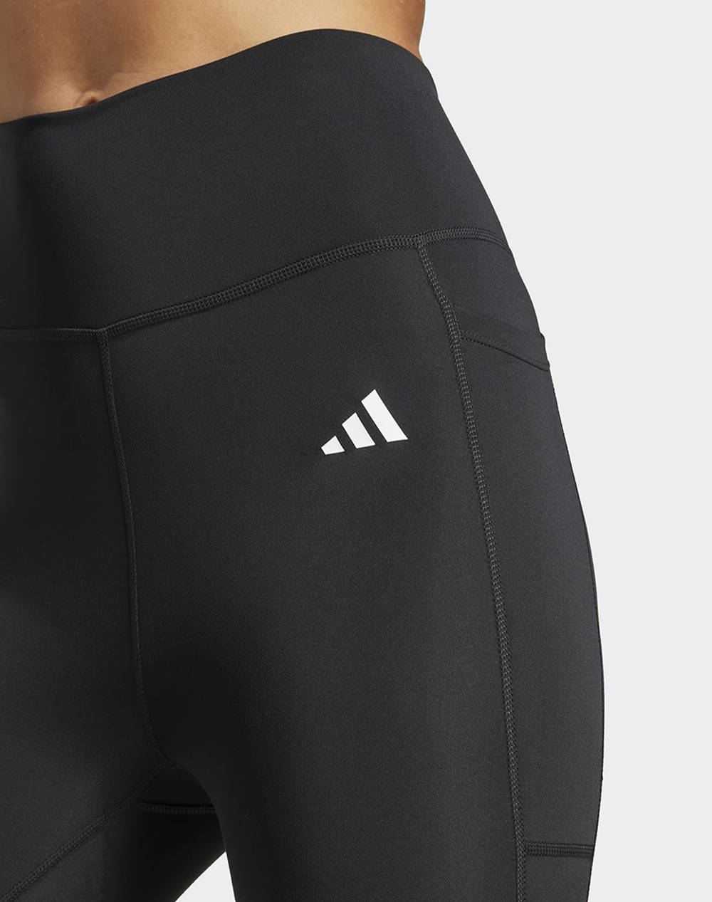 ADIDAS OPT ESS ST 3/4 IY9243-BLACK Black φωτογραφία