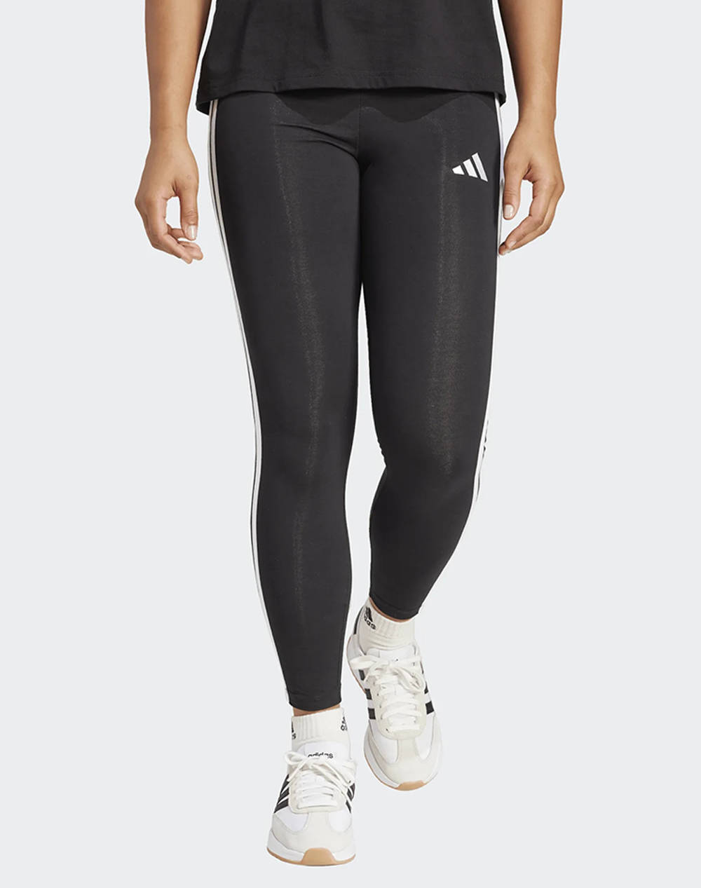 ADIDAS ADIDAS W 3S SJ LEG JE0072-BLACK Black