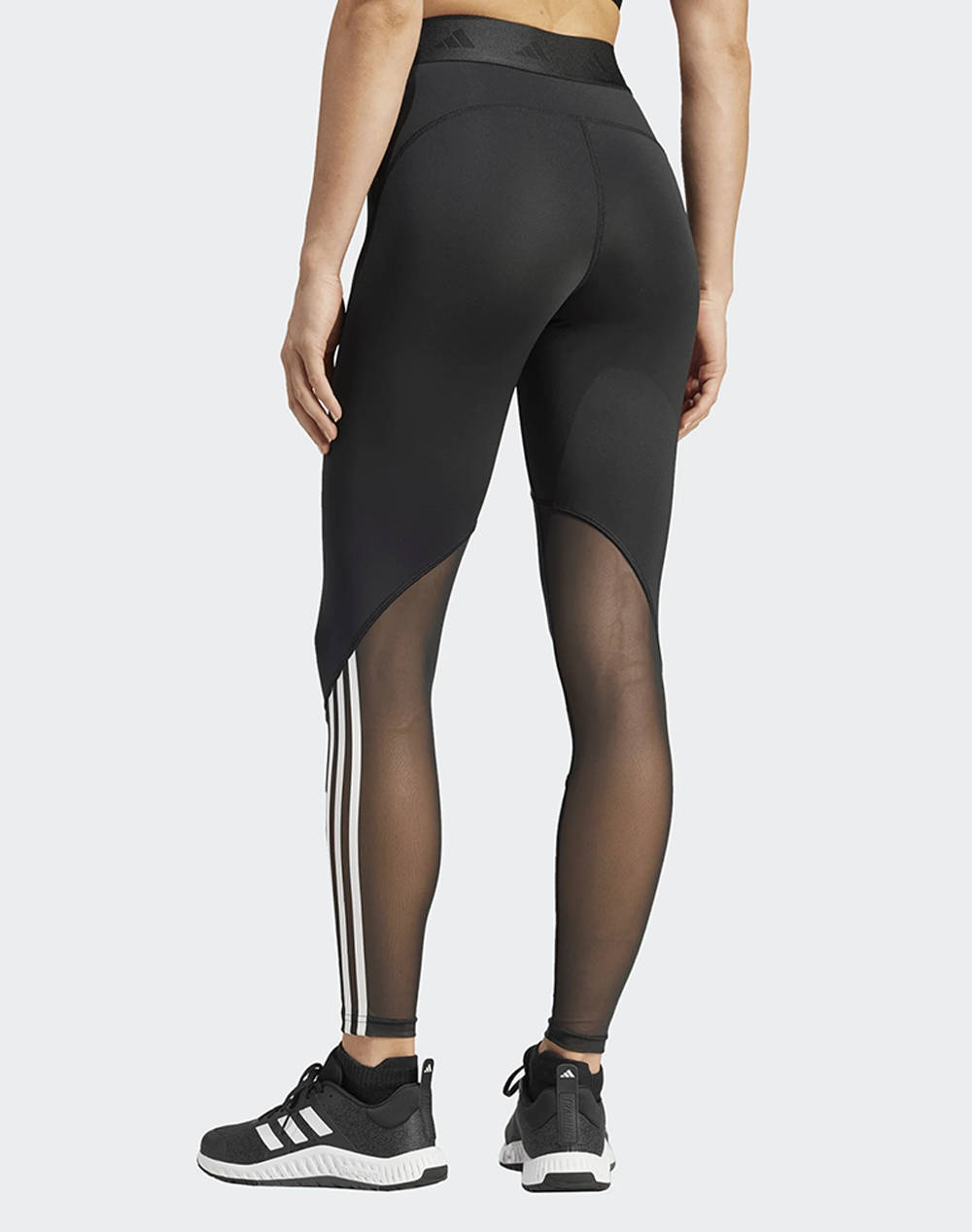 ADIDAS HYGLM 1/1 L IN9298-BLACK Black φωτογραφία