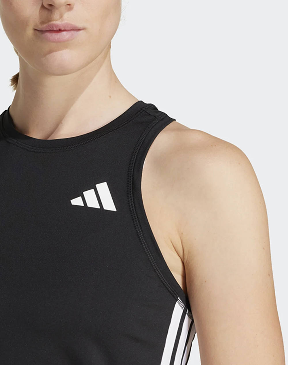 ADIDAS TR-ES 3S TK JE8693-BLACK Black φωτογραφία