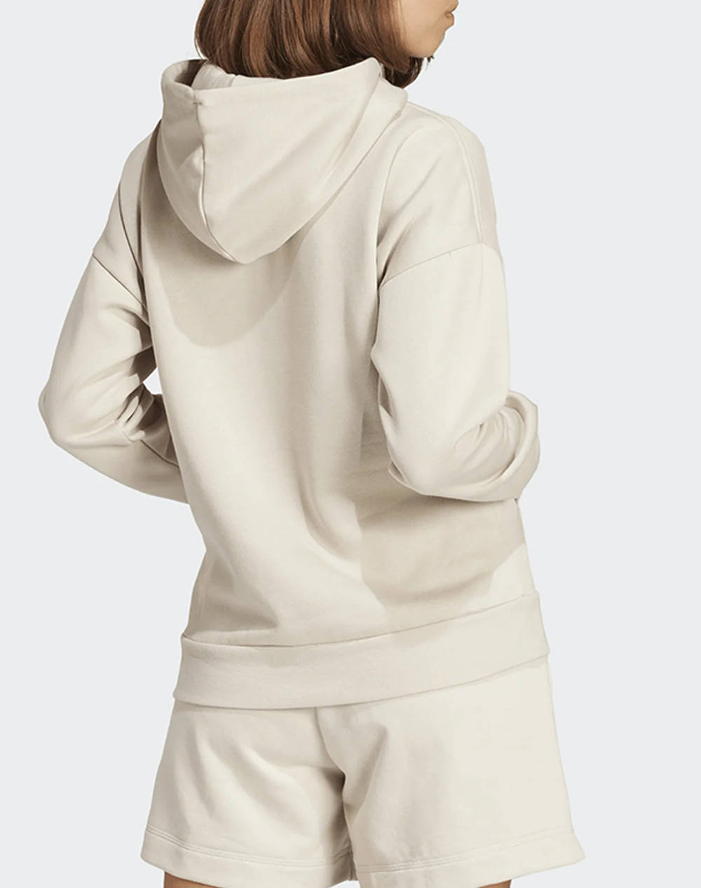 ADIDAS W LIN FL HD JG8652-WONALU/WHITE Ecru φωτογραφία