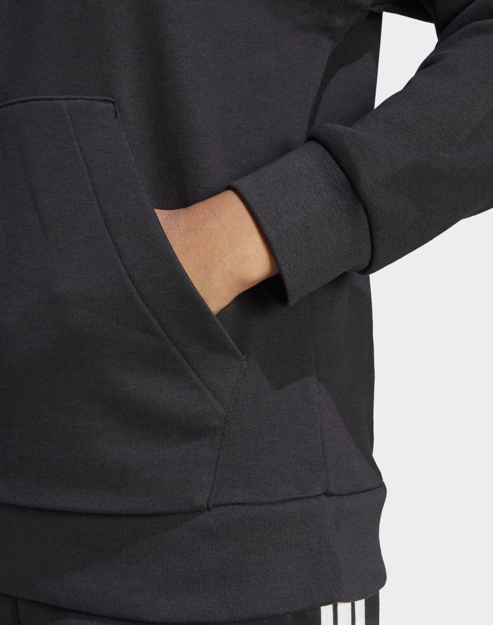 ADIDAS W LIN FT HD JV7841-BLACK Black φωτογραφία