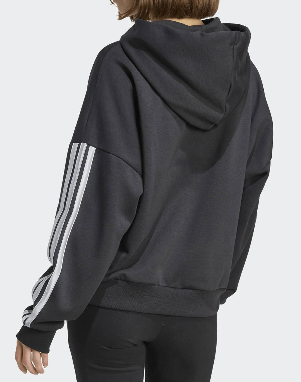 ADIDAS W HOL FL HD KC4765-BLACK Black φωτογραφία