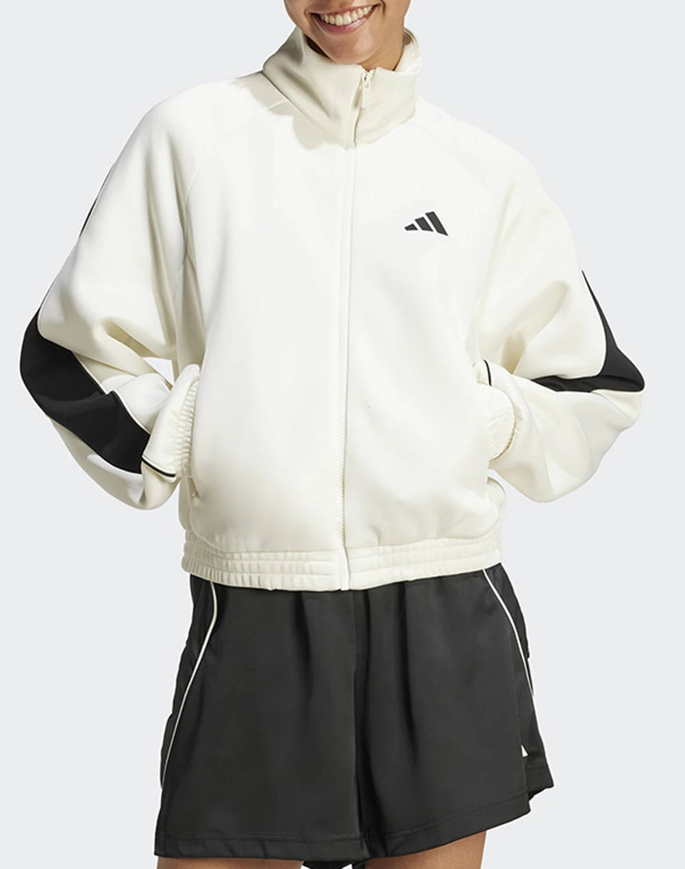 ADIDAS W STADIUM TT JW0519-WHITE OffWhite