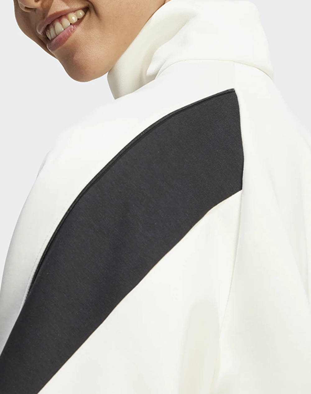 ADIDAS W STADIUM TT JW0519-WHITE OffWhite φωτογραφία