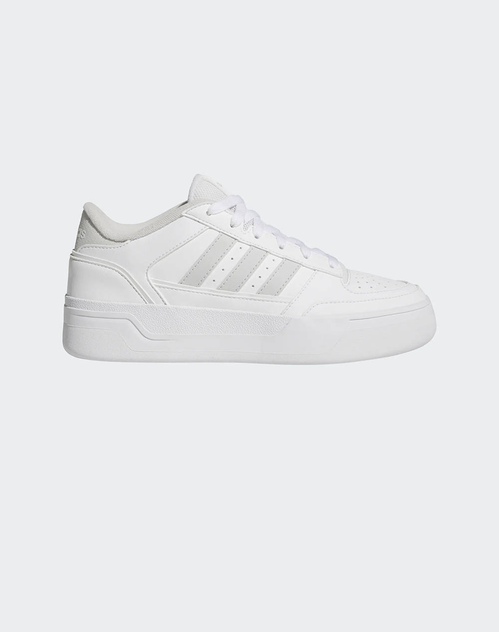 ADIDAS BREAK START BOLD W JP7524-WHITE White