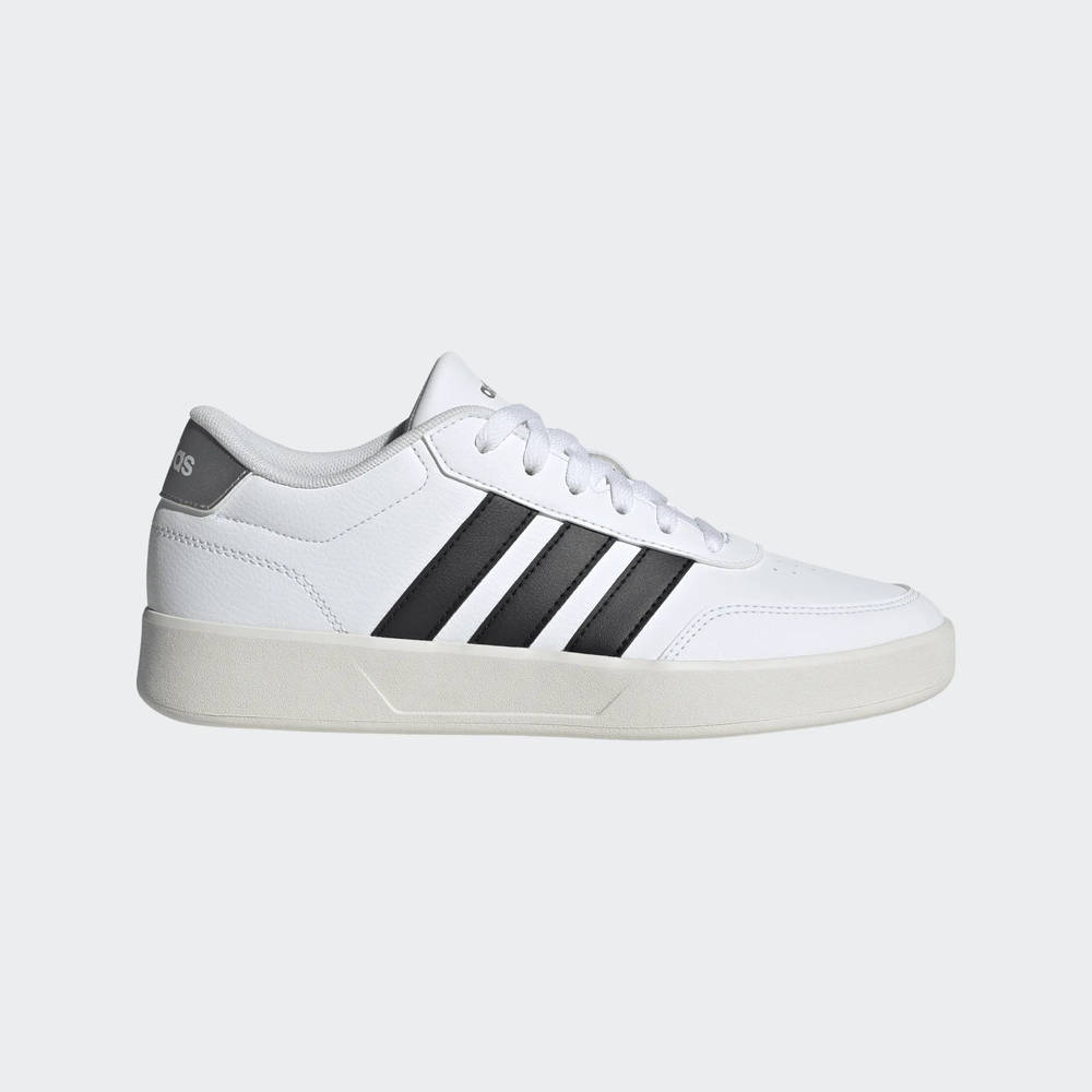 ADIDAS BREAKNET 3.0 JR3559-WHITE White