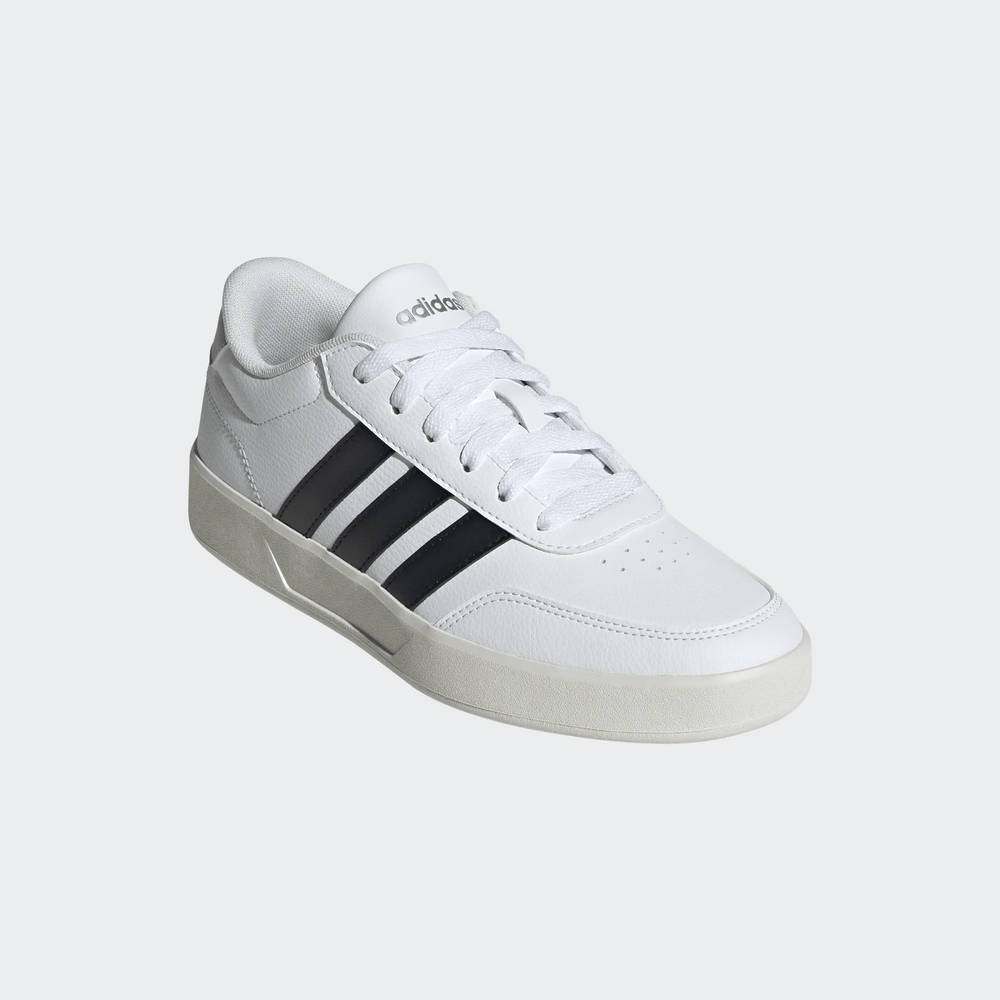 ADIDAS ADIDAS BREAKNET 3.0 JR3559-WHITE White - 2