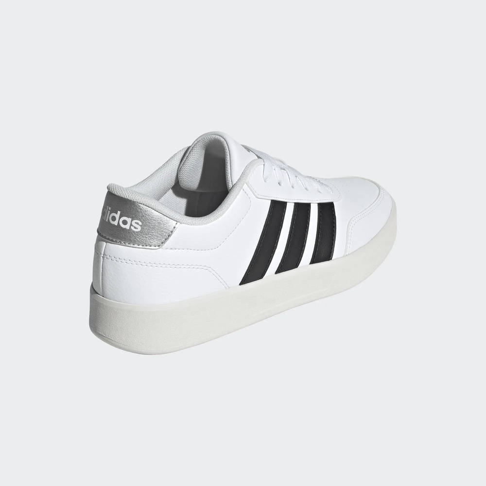 Adidas Breaknet 3 0 Jr3559-White White Γυναικεία παπούτσια Sneakers Politikos Shop Πολιτικός