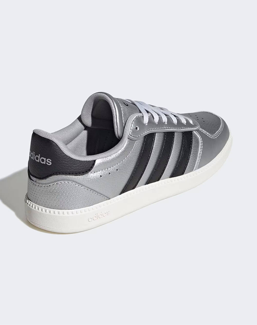 Adidas Breaknet Sleek Jq8263-Silver Metallicsilver Γυναικεία παπούτσια Sneakers Politikos Shop Πολιτικός