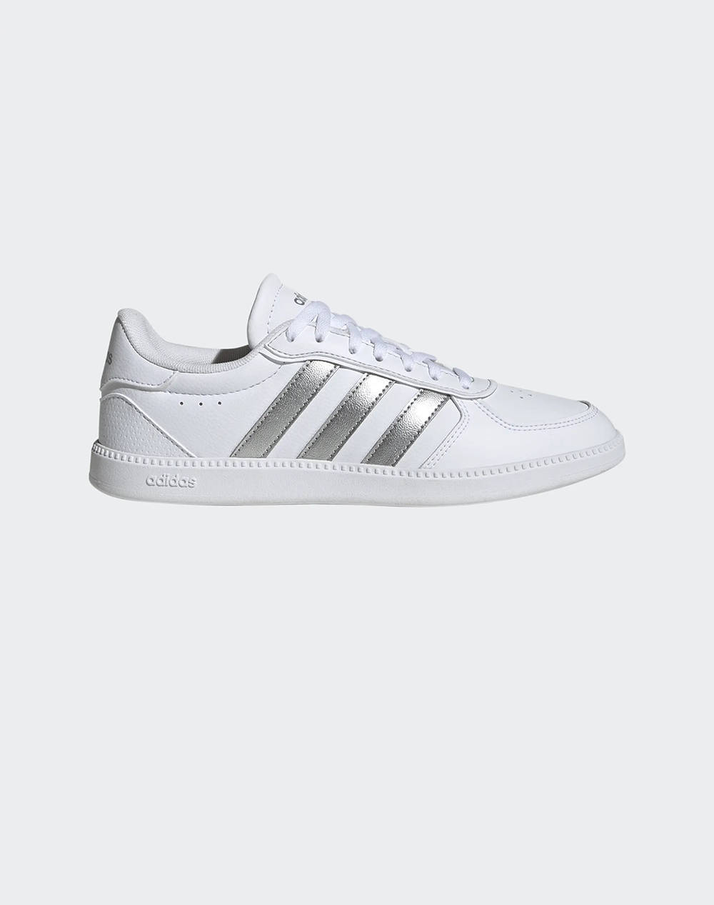 ADIDAS BREAKNET SLEEK JI3527-WHITE White