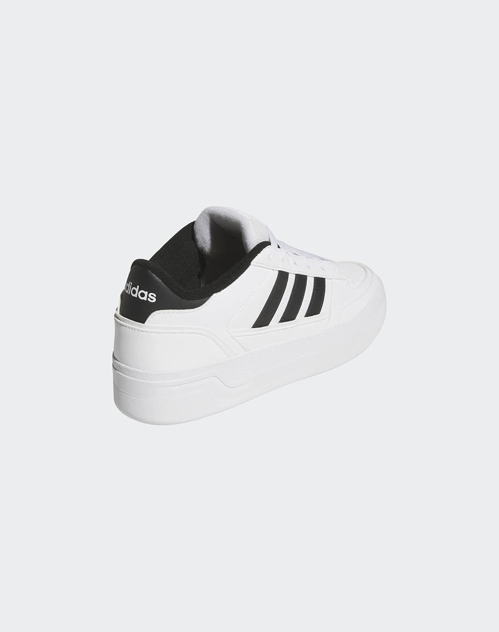 Adidas Break Start Bold W Jp7526-White White Γυναικεία παπούτσια Sneakers Politikos Shop Πολιτικός