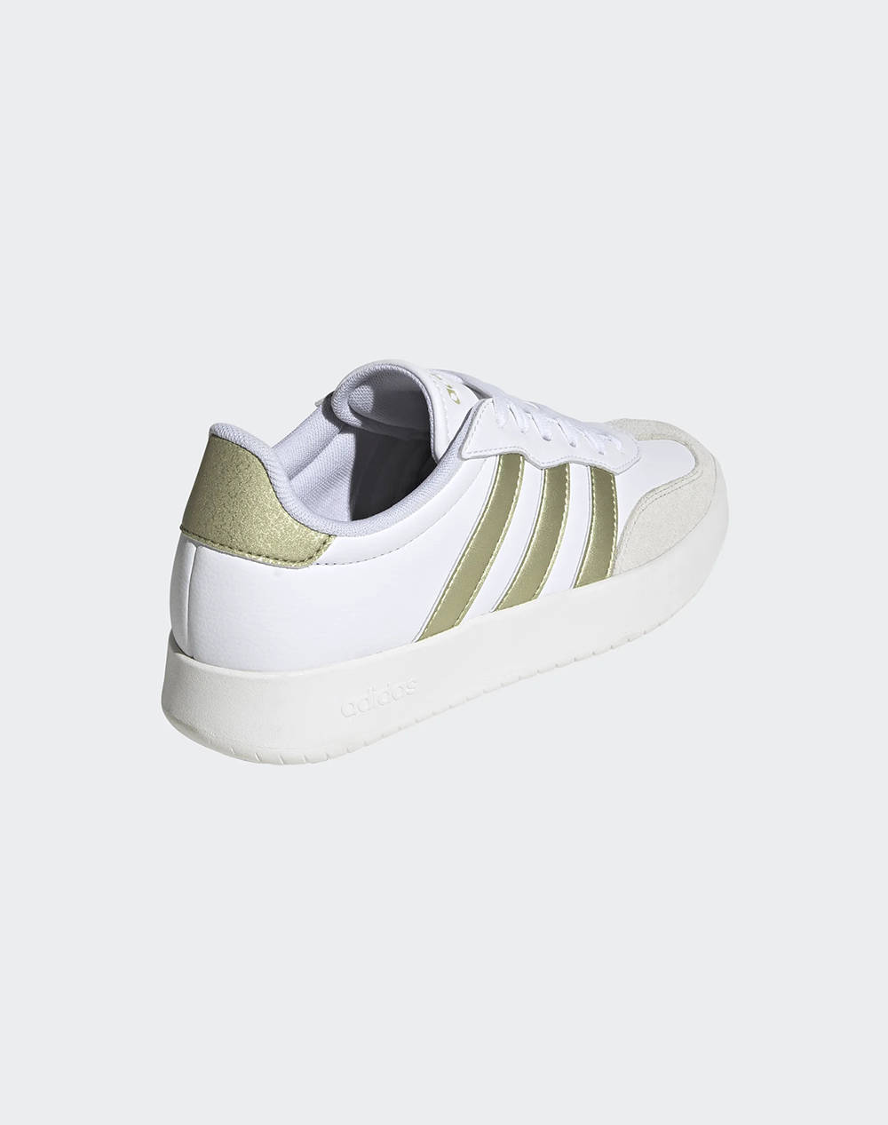 Adidas Barreda Jr1191-White White Γυναικεία παπούτσια Sneakers Politikos Shop Πολιτικός