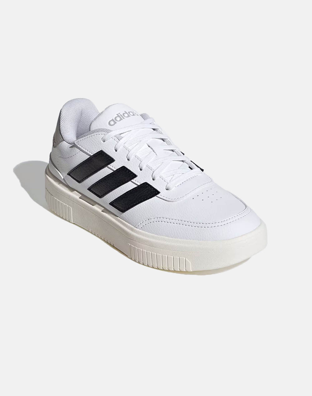 ADIDAS ADIDAS COURTBLOCK BOLD JI2202-WHITE White - 2