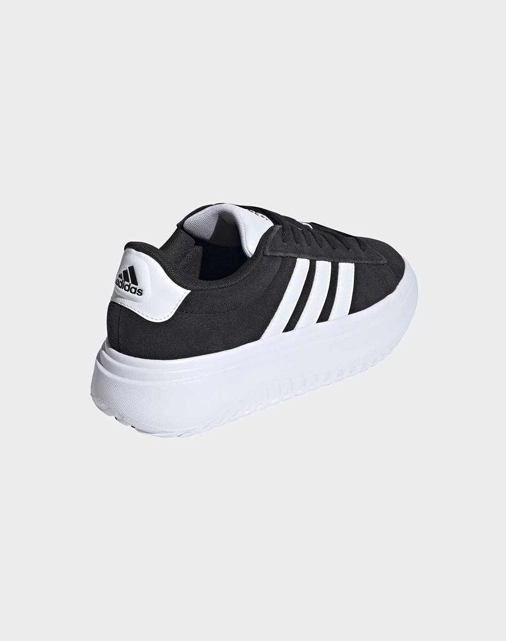 Adidas Grand Court Platfor Ie1102-Black Black Γυναικεία παπούτσια Sneakers Politikos Shop Πολιτικός