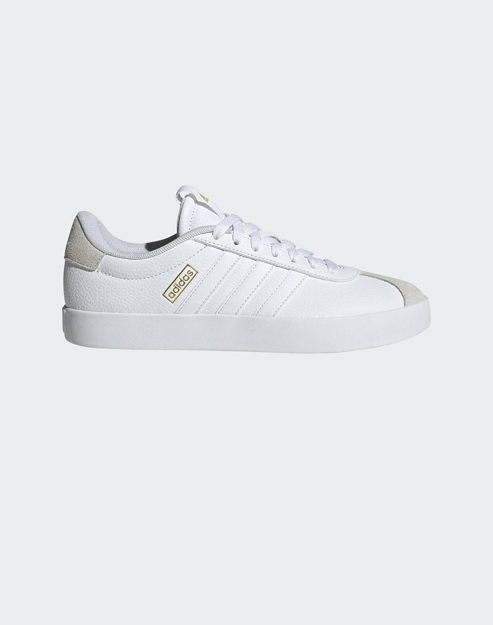ADIDAS VL COURT 3.0 ID8795-WHITE White
