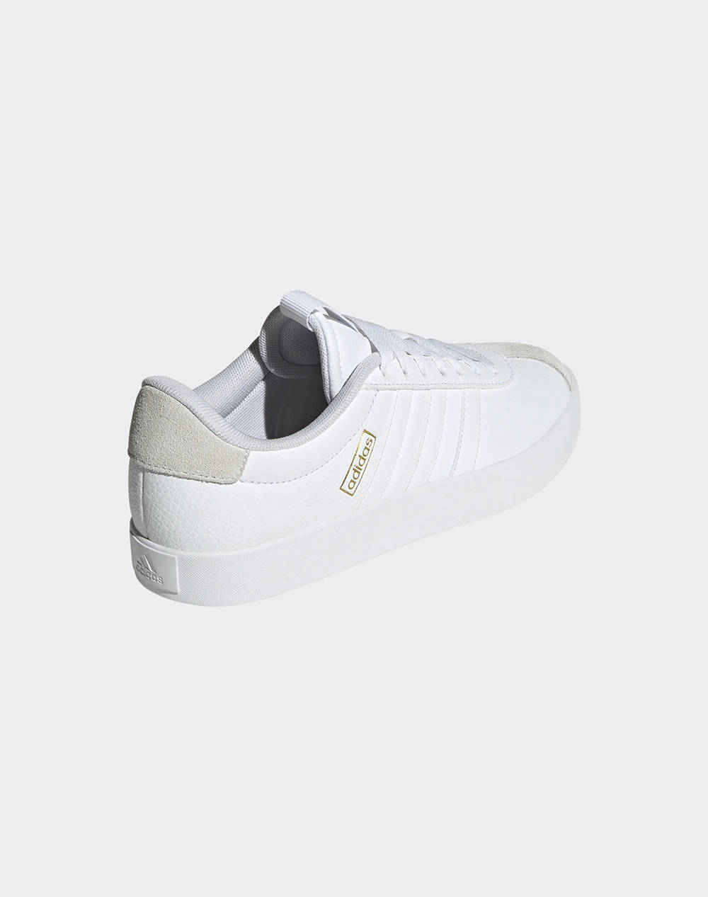 Adidas Vl Court 3 0 Id8795-White White Γυναικεία παπούτσια Sneakers Politikos Shop Πολιτικός