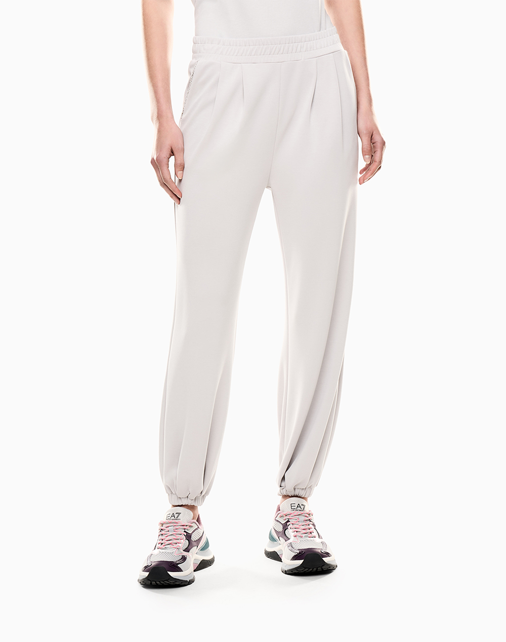 EA7 EA7 TROUSER 7W000446AF12643-U9001 Mixed