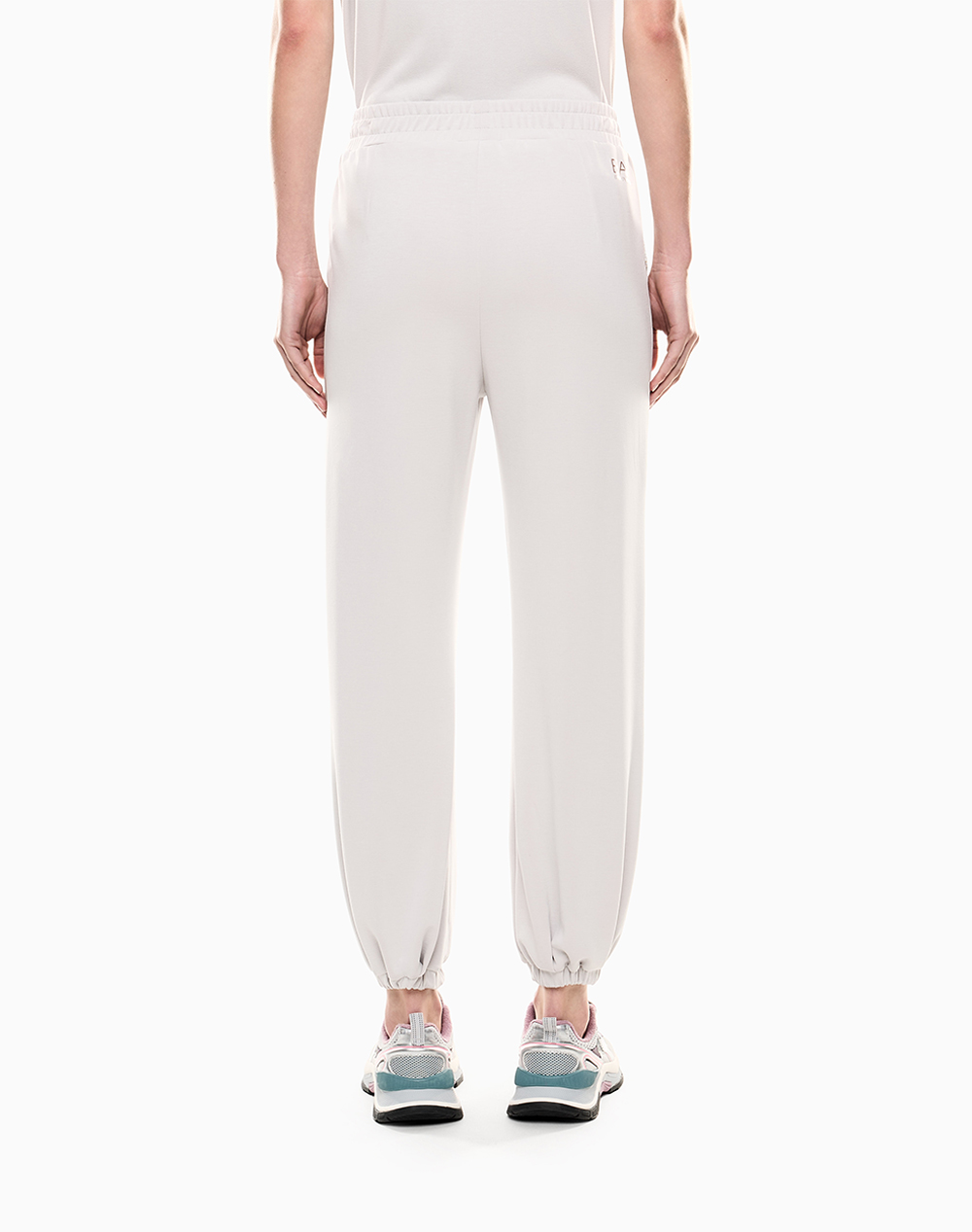 EA7 TROUSER 7W000446AF12643-U9001 Mixed φωτογραφία