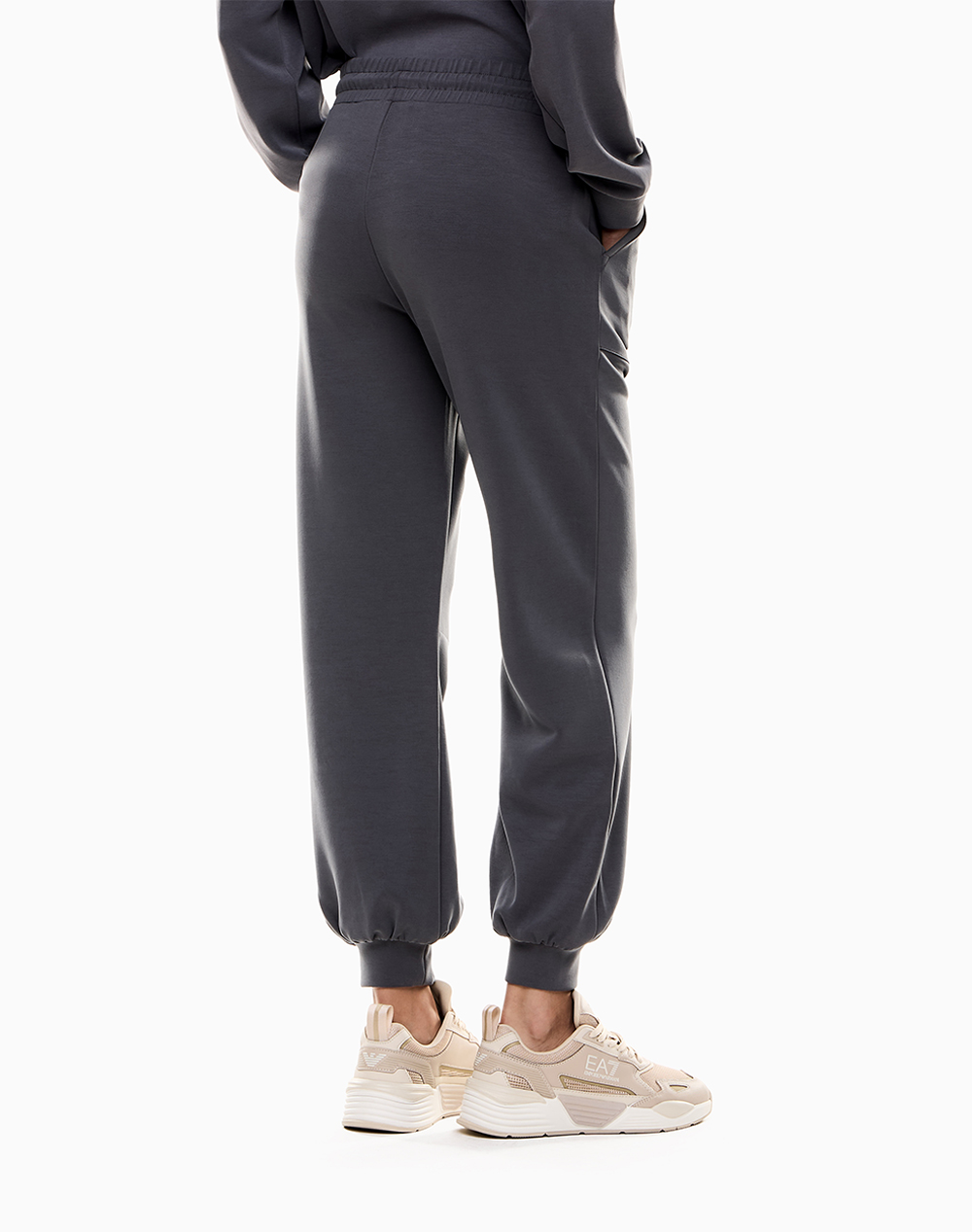 EA7 TROUSER 7W000193AF12643-U8117 DarkGray φωτογραφία