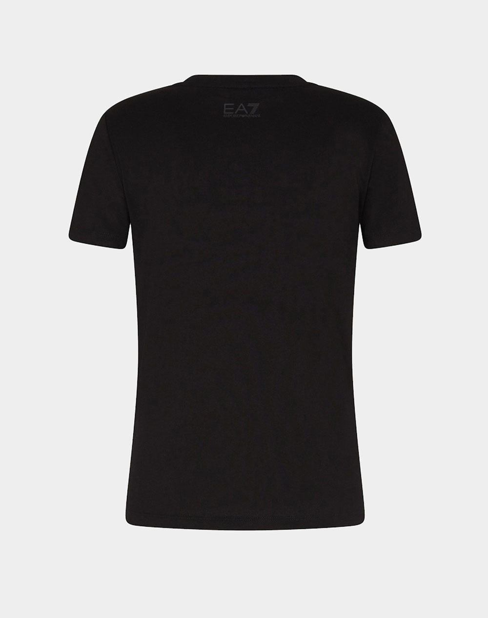 EA7 T-SHIRT 7W000521AF12503-UC001 Black φωτογραφία