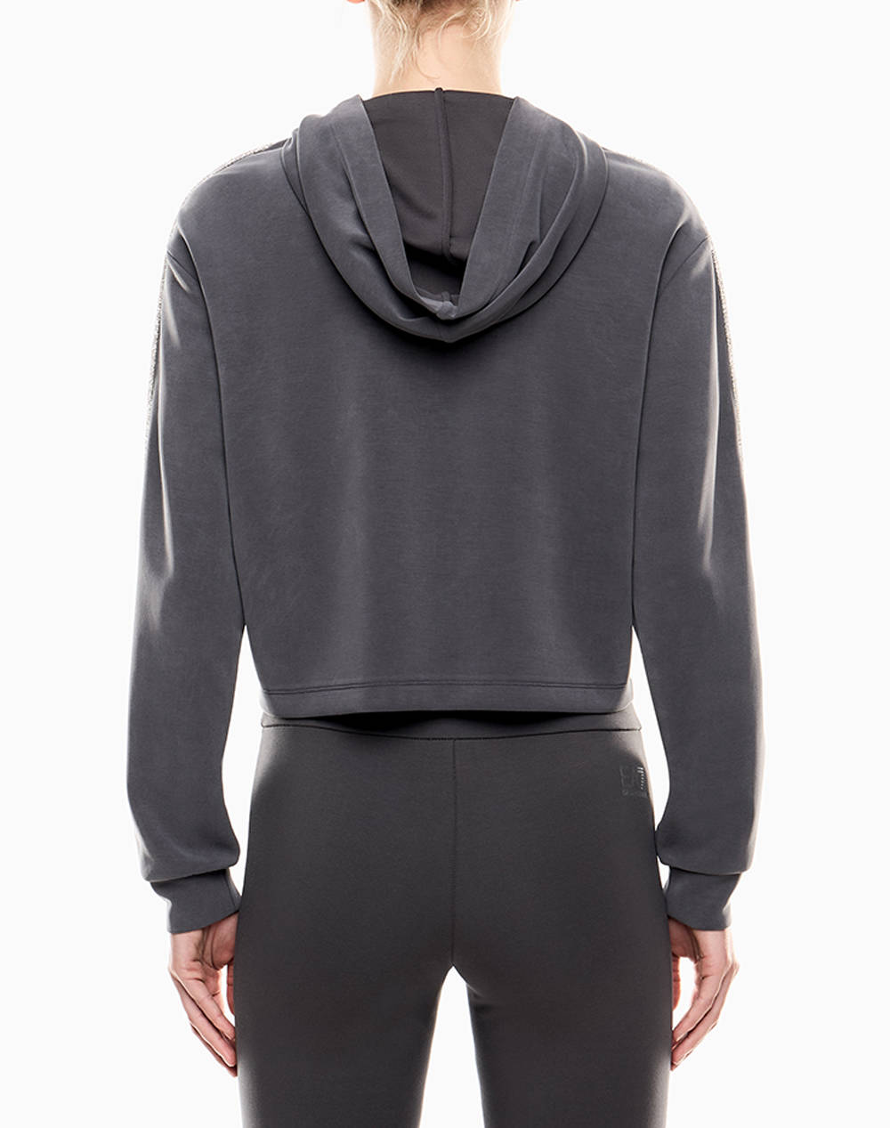 EA7 SWEATSHIRT 7W000443AF12643-U8117 Gray φωτογραφία