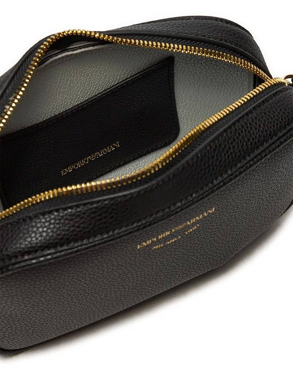EMPORIO ARMANI MINI BAG (Διαστάσεις: 19 x 12 x 6εκ.) EW000537AF12103-MC032 Black φωτογραφία