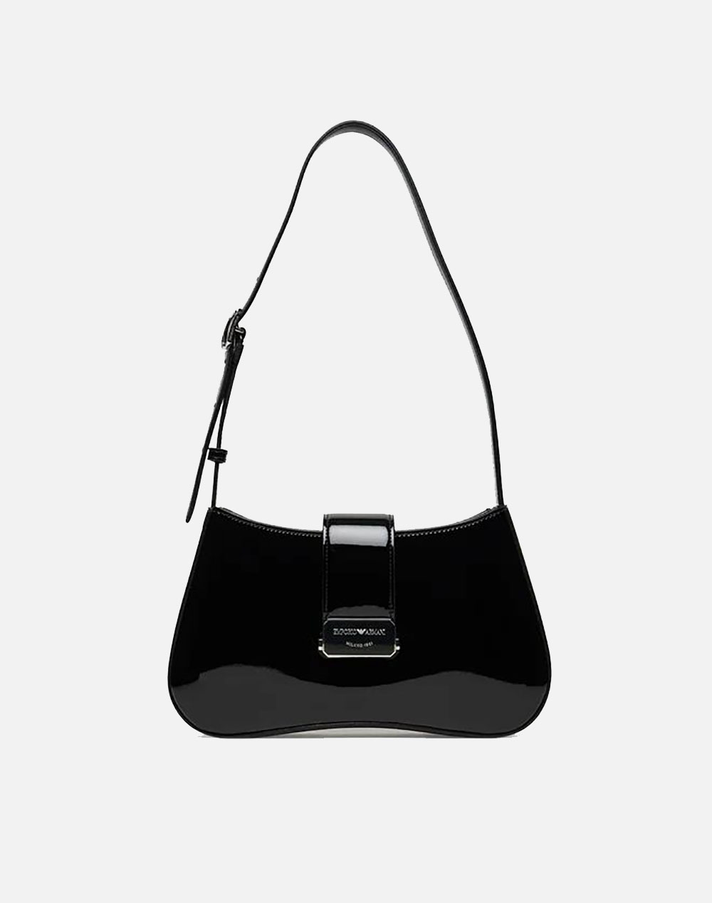 EMPORIO ARMANI SHOULDER BAG (Διαστάσεις: 24 x 13 x 4εκ.) EW001778AF17287-UC001 Black