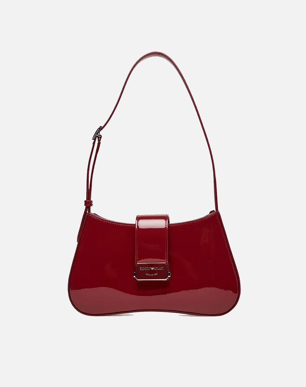 EMPORIO ARMANI EMPORIO ARMANI SHOULDER BAG (Διαστάσεις: 24 x 13 x 4εκ.) EW001778AF17287-U5068 Bordeux