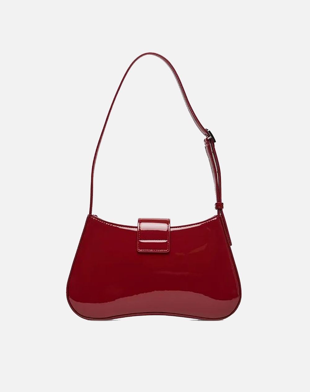 EMPORIO ARMANI SHOULDER BAG (Διαστάσεις: 24 x 13 x 4εκ.) EW001778AF17287-U5068 Bordeux φωτογραφία