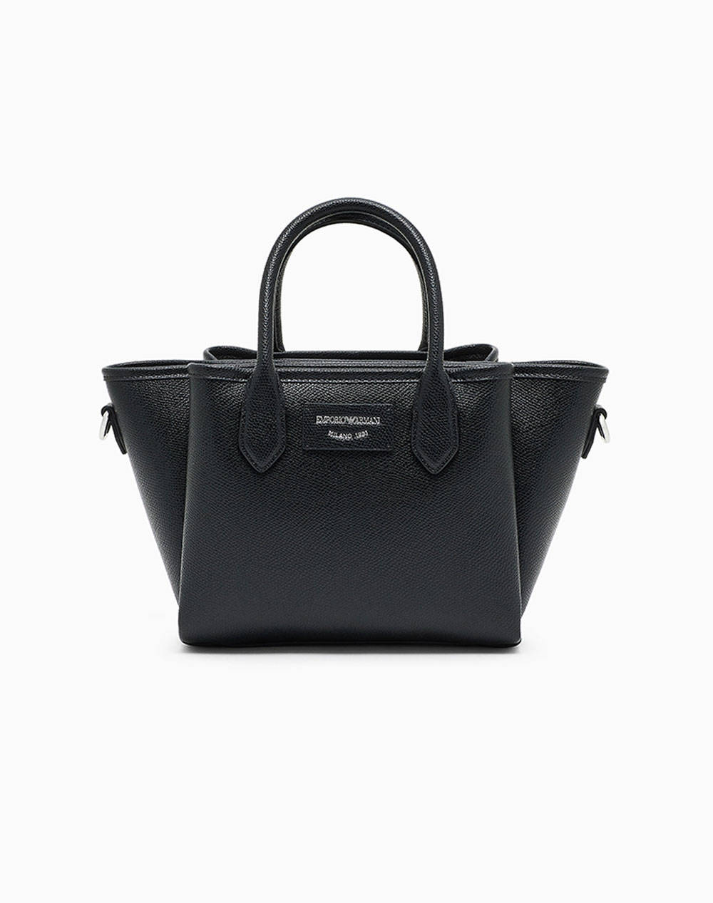 EMPORIO ARMANI EMPORIO ARMANI SHOPPING BAG (Διαστάσεις: 30 x 18 x 11εκ.) EW002328AF17799-MC149 Black