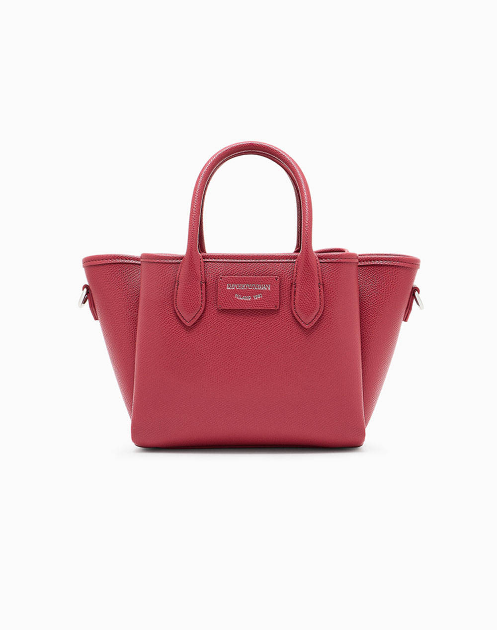 EMPORIO ARMANI EMPORIO ARMANI SHOPPING BAG (Διαστάσεις: 30 x 18 x 11εκ.) EW002328AF17799-M5068 Red